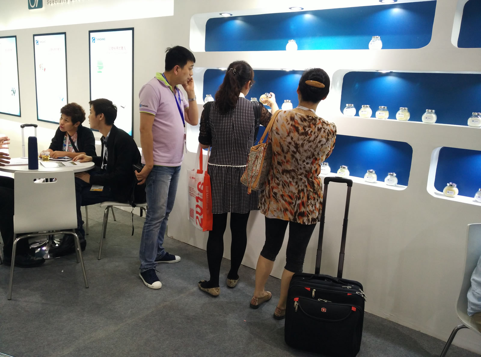 CHINAPLAS 2015探秘天罡展位为何如此火爆? CHINAPLAS 2015探秘天罡展位为何如此火爆?