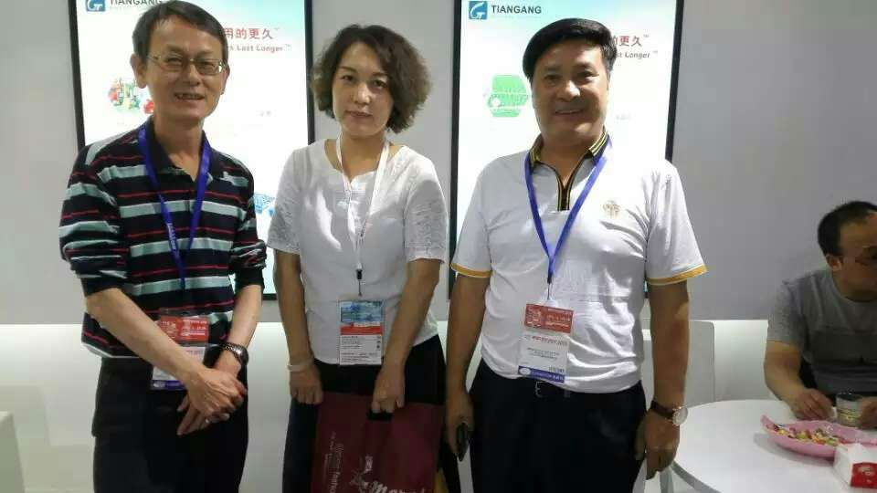 CHINAPLAS 2015探秘天罡展位为何如此火爆? CHINAPLAS 2015探秘天罡展位为何如此火爆?